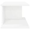 vidaXL Mesita de Noche 40 x 30 x 25 cm Madera de ingenier&iacute;a