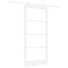 vidaXL Puerta Corredera ORKDAL 93 x 202 cm