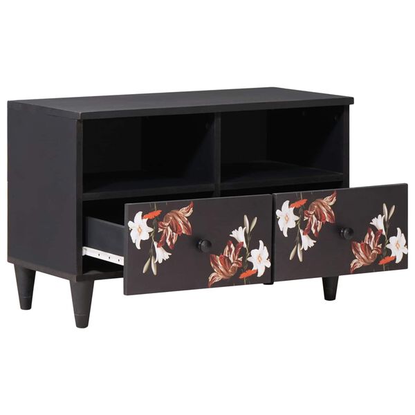 vidaXL Armarios de Almacenamiento Multicolor 70 x 33,5 x 46 cm