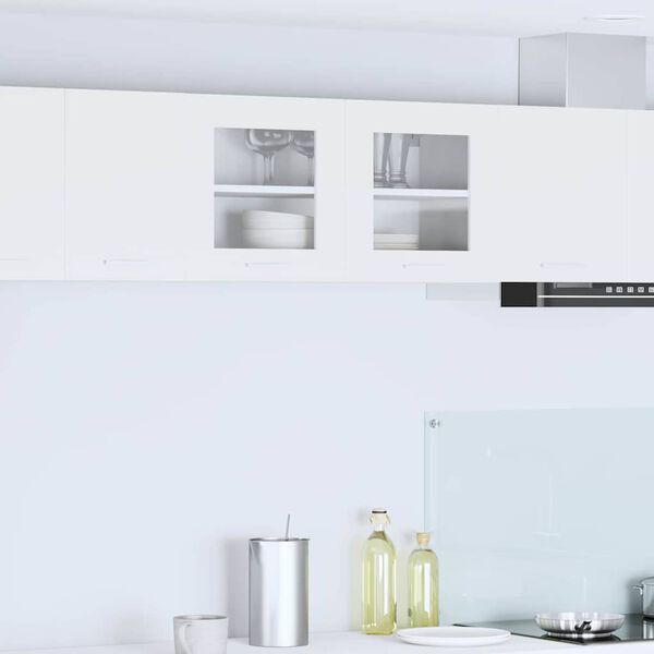 vidaXL Mueble colgante con puerta 80 x 31 x 40 cm Madera de ingenier&iacute;a