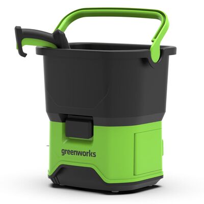 Greenworks Limpiadora a presión sin cable 40 V