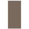 vidaXL Estor Enrollable Opaco Color Caf&eacute; 95x230cm Tela Ancho 90,7cm