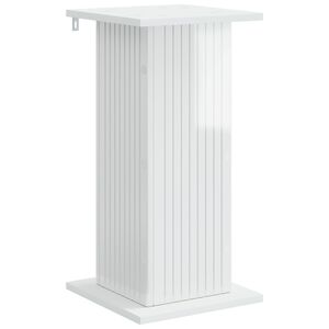 vidaXL Soporte de plantas Brillante 30,5 x 30 x 60,5 cm