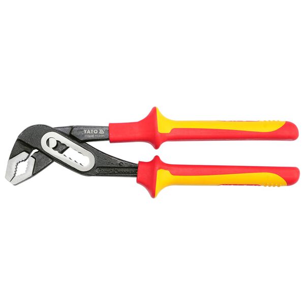 YATO Alicates de bomba de agua 250 mm