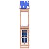 vidaXL Parque infantil de exterior madera maciza Douglas3156935