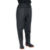 vidaXL Vadeador de cintura con botas negro talla 40