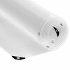 vidaXL Lona transparente con ojales PVC 1x8 m