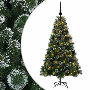 vidaXL &Aacute;rbol de Navidad Artificial con Adorno 120 cm 150 LED