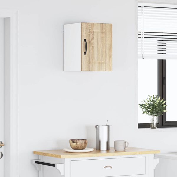 vidaXL Mueble de Cocina Lucca Roble Sonoma 30 x 31 x 40 cm