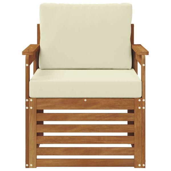 vidaXL Conjunto de sof&aacute;s de exterior