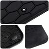 vidaXL Alfombrilla de Coche 4 pcs Negro adecuada para GLC 2023- TPE