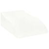vidaXL Almohada para Piernas 68 x 41 x 24 cm Espuma PU
