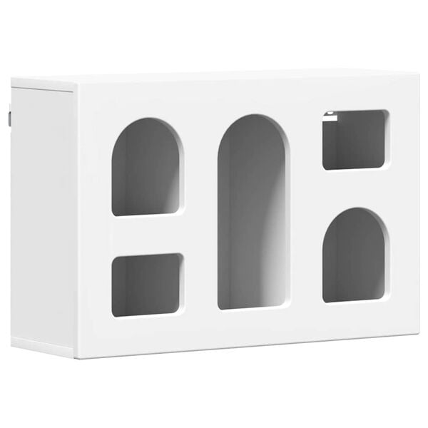 vidaXL Mueble colgante 60 x 20 x 40 cm Madera de ingenier&iacute;a