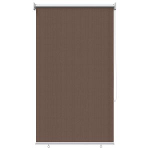 vidaXL Persiana enrollable exterior con bloqueo del 90% de rayos UV