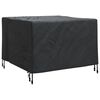 vidaXL Funda para muebles 99 x 99 x 60 cm Tela Oxford 210D Rectangular