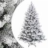 vidaXL &Aacute;rbol de Navidad artificial con ramas articuladas 150 cm