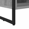 vidaXL Gabinete de TV con caj&oacute;n Gris Sonoma 100 x 36 x 49,5 cm