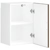 vidaXL Armario de pared cocina&nbsp;Porto madera ingenier&iacute;a roble marr&oacute;n