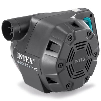Intex Bomba eléctrica Quick-Fill 220-240 V 66644