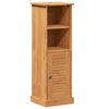 vidaXL Juego de muebles de ba&ntilde;o con caj&oacute;n VIGO 5 pcs Marr&oacute;n miel