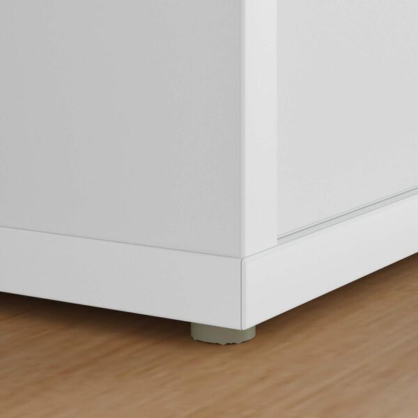 vidaXL Protectores de suelo para patas de silla 12 pcs Transparente