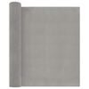 vidaXL Pantalla de malla 40 x 2000 cm 120 Mesh Acero Inoxidable 201
