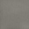 vidaXL Cabecero de terciopelo gris claro 80x5x78/88 cm