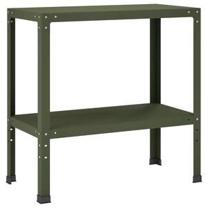 vidaXL Mesa de trasplante 100 x 40 x 80 cm
