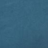 vidaXL Banco con cojines terciopelo azul 120,5x65x75 cm