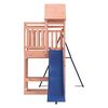 vidaXL Parque infantil de exterior madera maciza Douglas