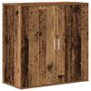 vidaXL Aparador Madera vieja 79 x 38 x 80 cm Madera de ingenier&iacute;a