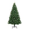 vidaXL &Aacute;rbol de Navidad artificial Verde 240 cm PVC y Acero y Pl&aacute;stico