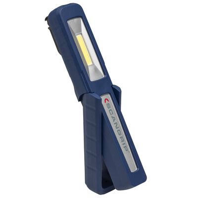 Scangrip Luz LED COB de trabajo bolígrafo 2 en 1 Unipen 150lm 1,5W