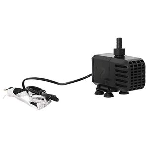vidaXL Bomba sumergible de acuario 1300 L/h