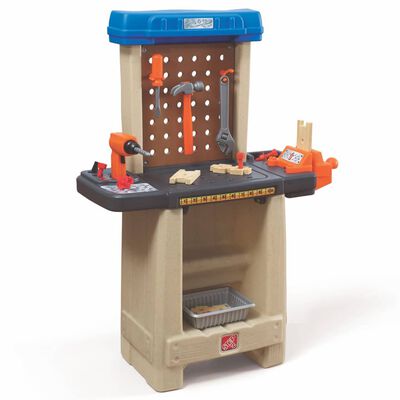 Step2 Banco de trabajo de juguete Handy Helper's Workbench