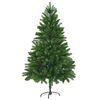 vidaXL &Aacute;rbol de Navidad con 300 LED con soporte Verde 180 cm PE