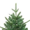 vidaXL &Aacute;rbol de Navidad artificial verde 180 cm PVC y PE