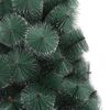 vidaXL &Aacute;rbol de Navidad artificial con soporte verde PET 240 cm