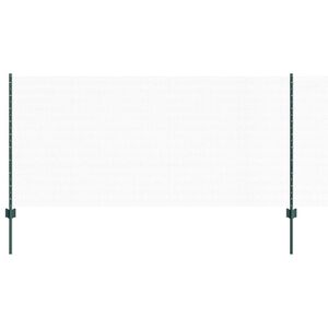 vidaXL Cerca de Alambre Soldado 25 x 1 m (A x H)