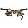 Portaherramientas doble con cintur&oacute;n Toolpack Classic 360.056