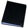 rillstab Libro portafolios A4 120 bolsillos negro