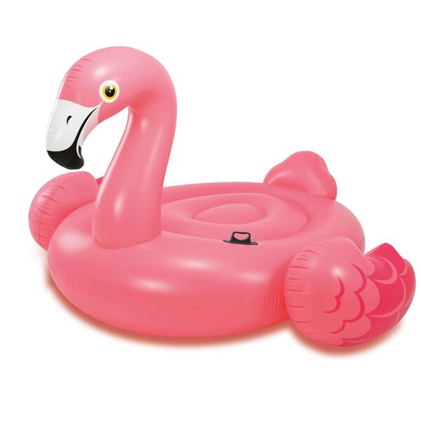 Intex Flotador para piscina Mega Flamingo Island 56288EU