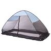 DERYAN Tienda mosquitera para cama desplegable azul cielo 200x90x110cm