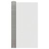 vidaXL Pantalla de malla 100 x 1000 cm 6 Mesh Acero Inoxidable 201