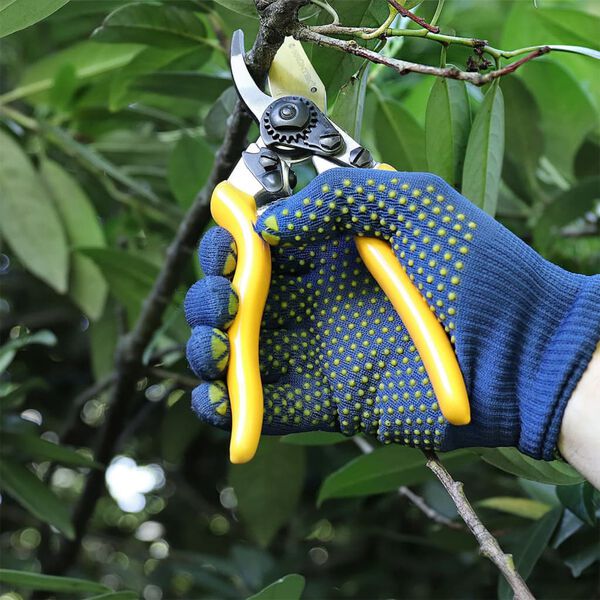 GR&Uuml;NTEK Garden Bypass Tijeras de podar Z-19 200 mm