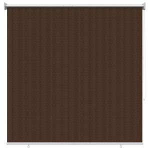 vidaXL Persiana enrollable exterior con bloqueo del 90% de rayos UV