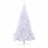 vidaXL &Aacute;rbol de Navidad artificial con 300 LED 240 cm PVC y Acero