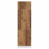 vidaXL Mueble de cocina Porto de madera contrachapada madera vieja