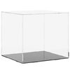vidaXL Caja expositora transparente 40x36x35 cm acr&iacute;lico