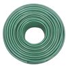 vidaXL Manguera de jard&iacute;n PVC verde 0,5" 100 m